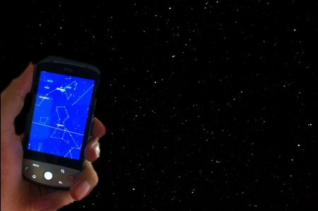 Sky-Map